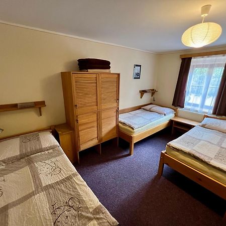 Hostel Postel Чеський Крумлов Екстер'єр фото