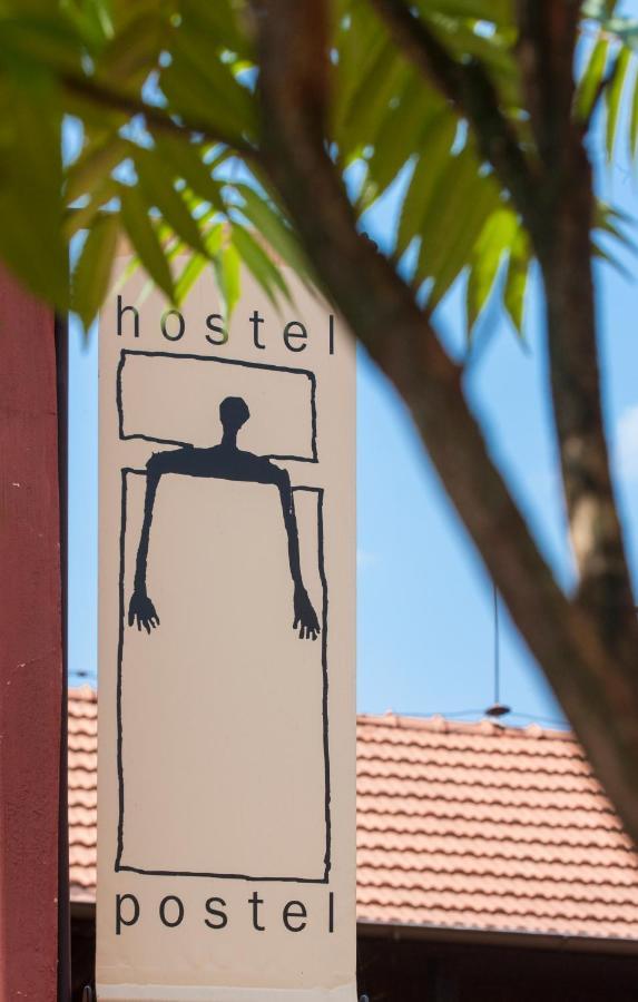 Hostel Postel Чеський Крумлов Екстер'єр фото