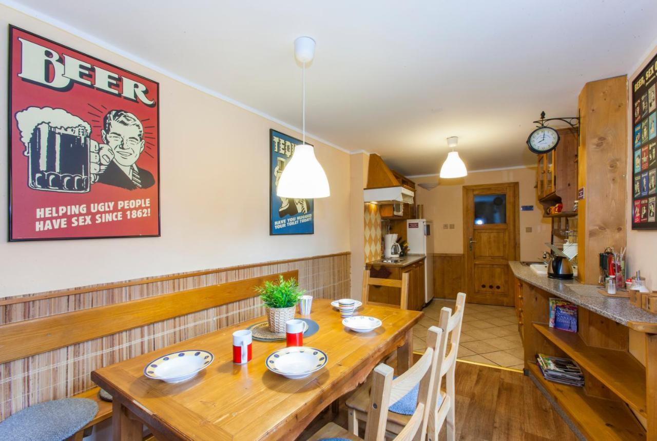 Hostel Postel Чеський Крумлов Екстер'єр фото