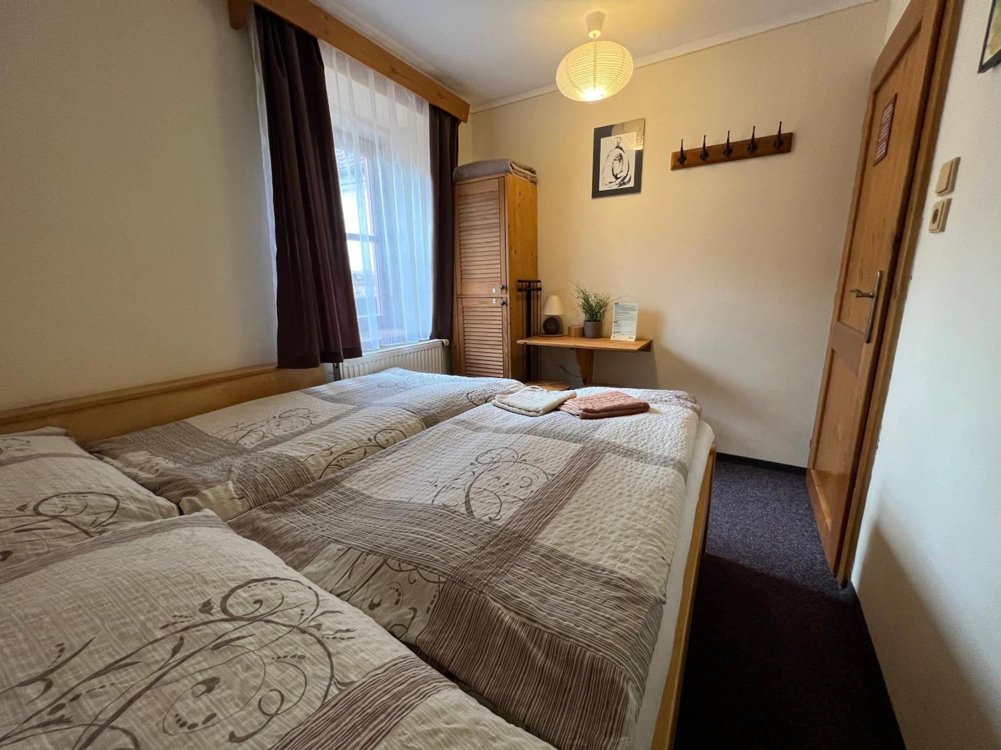 Hostel Postel Чеський Крумлов Екстер'єр фото