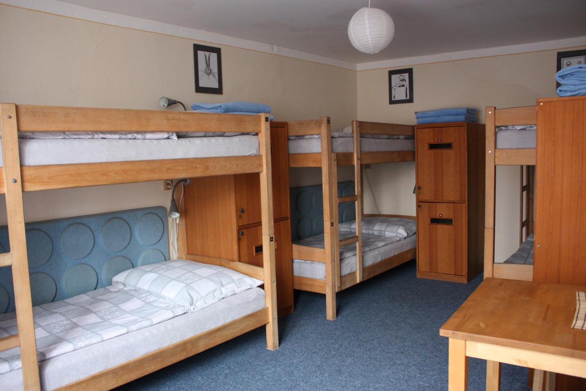 Hostel Postel Чеський Крумлов Екстер'єр фото